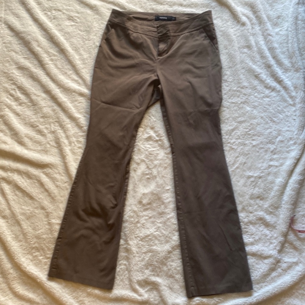 Torrid Lowrise Bootleg Pants